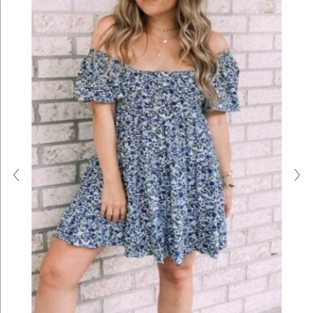 Wild Fable floral dress